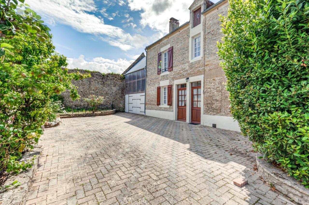 Hamo - Maison A 600 M De La Plage Graye-sur-Mer 외부 사진